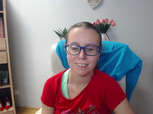 sparkleLizzy live cam on BongaCams