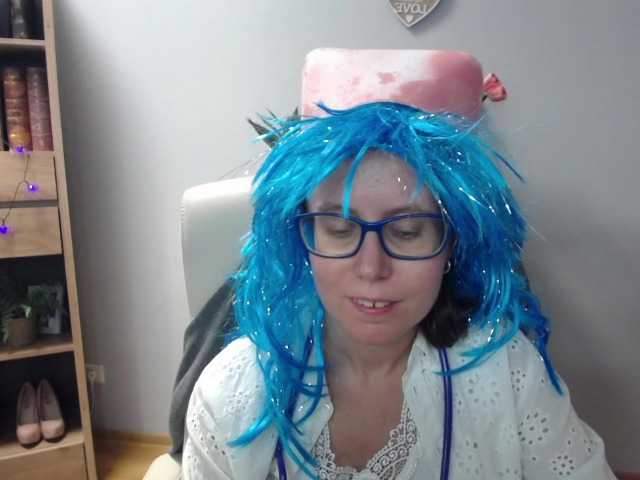 sparkleLizzy live cam on BongaCams