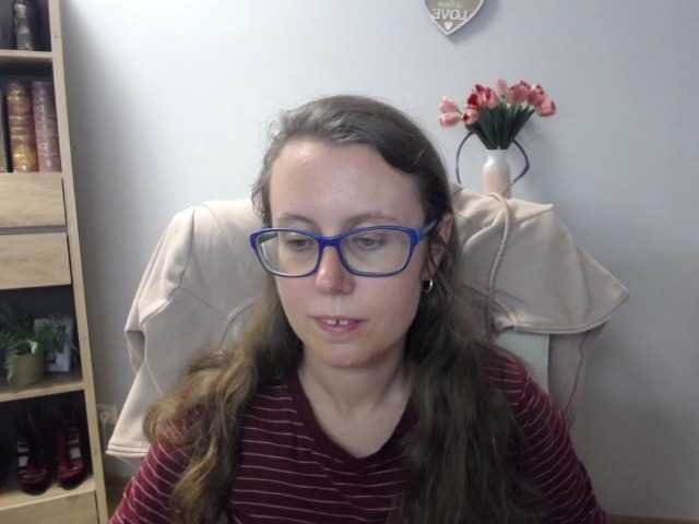 sparkleLizzy live cam on BongaCams