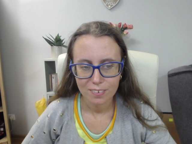 sparkleLizzy live webcam show