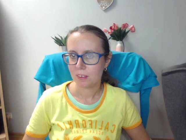sparkleLizzy live cam on BongaCams