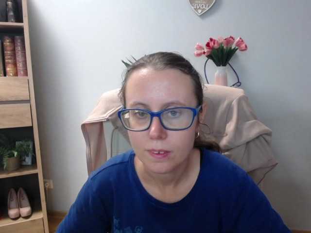 sparkleLizzy live cam on BongaCams