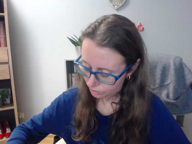 sparkleLizzy live cam on BongaCams