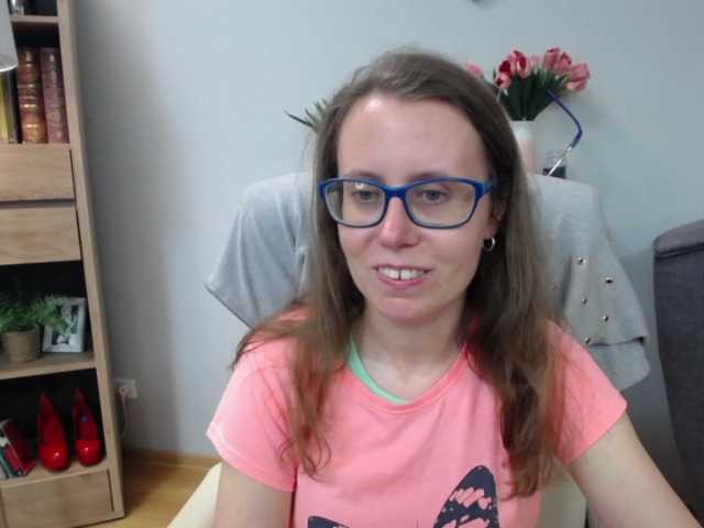 sparkleLizzy live cam on BongaCams