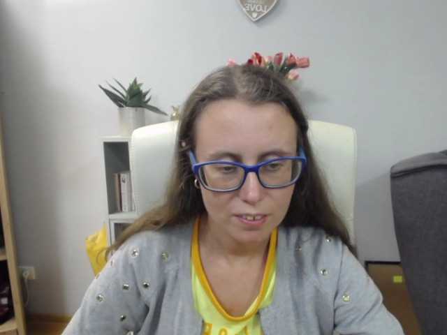 sparkleLizzy live webcam show