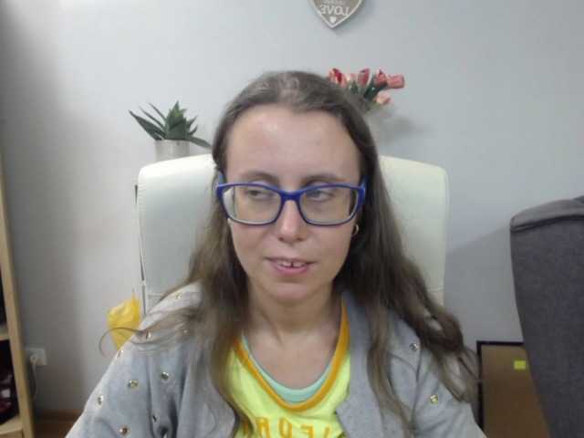 sparkleLizzy live webcam show