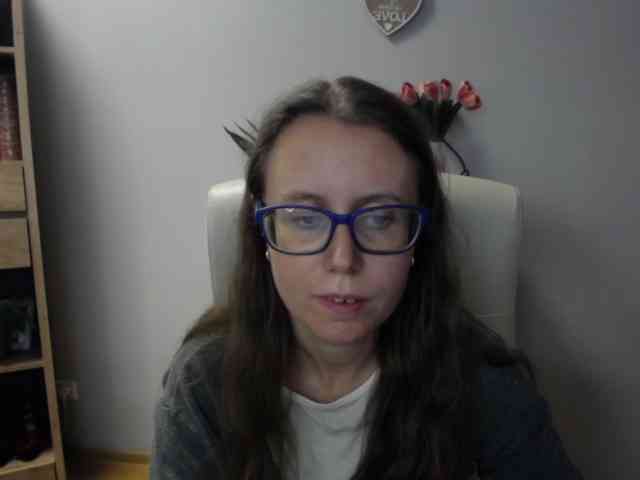 sparkleLizzy's webcam live show