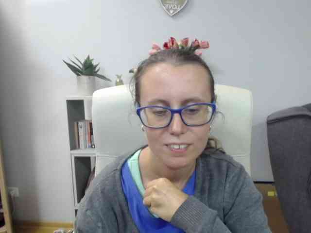 sparkleLizzy webcam
