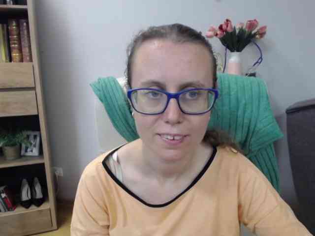 sparkleLizzy webcam
