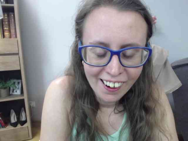 sparkleLizzy webcam
