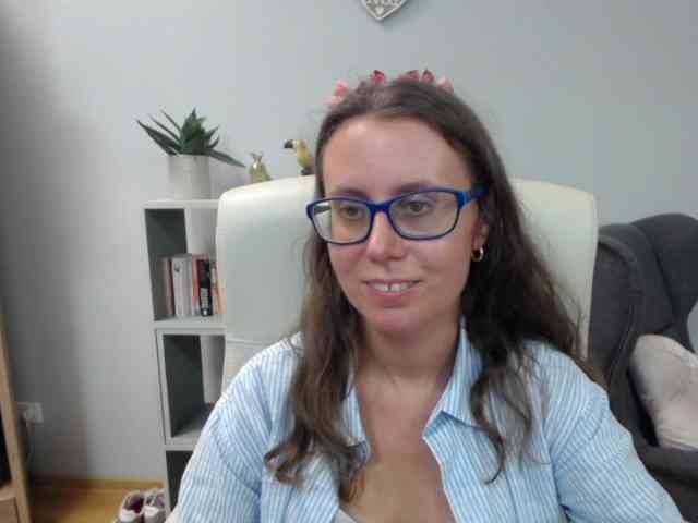sparkleLizzy webcam