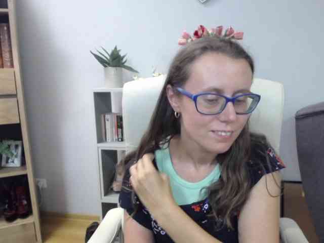 sparkleLizzy webcam