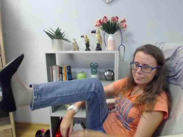 sparkleLizzy webcam