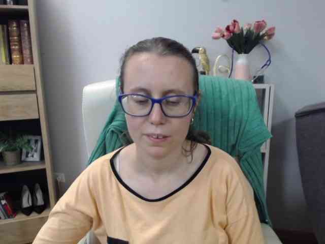 sparkleLizzy webcam