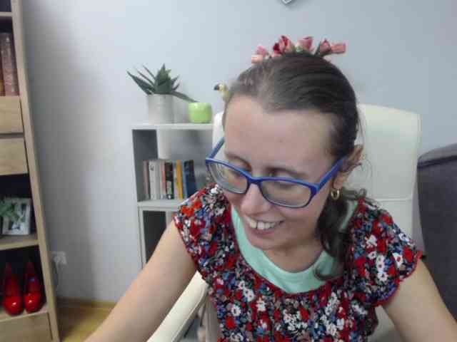sparkleLizzy webcam