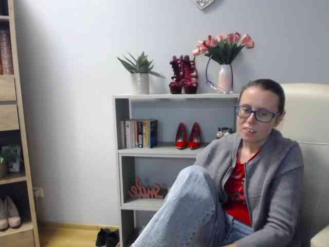 sparkleLizzy webcam