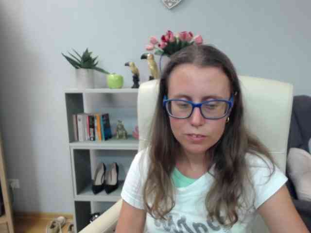 sparkleLizzy webcam