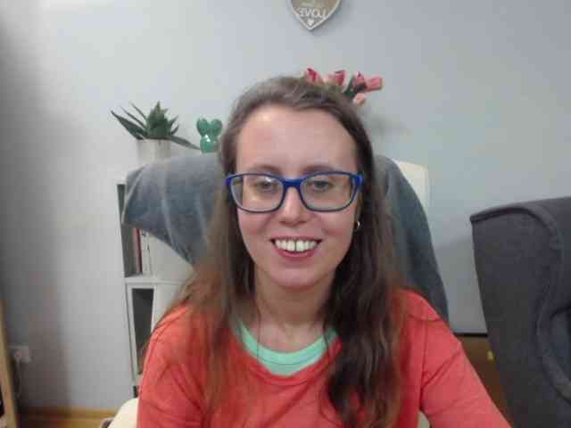 sparkleLizzy webcam