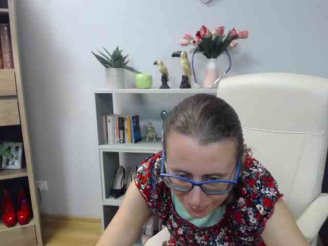 sparkleLizzy webcam