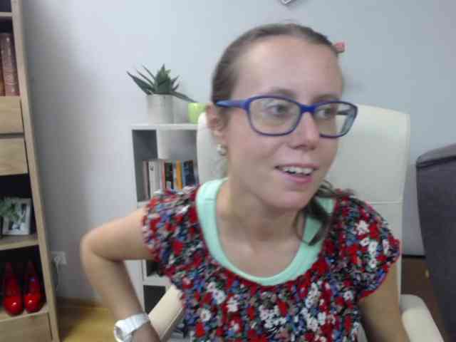 sparkleLizzy webcam