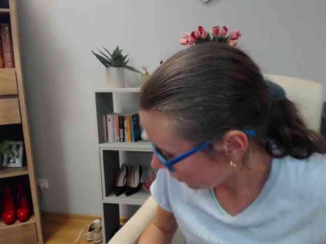 sparkleLizzy webcam
