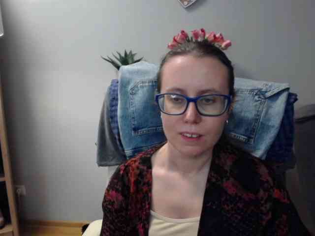 sparkleLizzy webcam