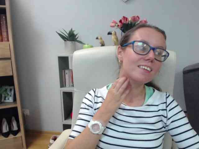 sparkleLizzy webcam