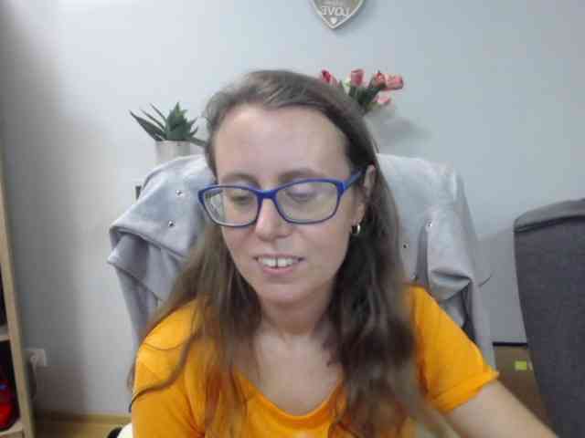 sparkleLizzy webcam