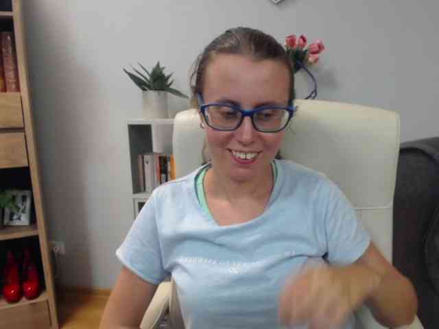 sparkleLizzy webcam