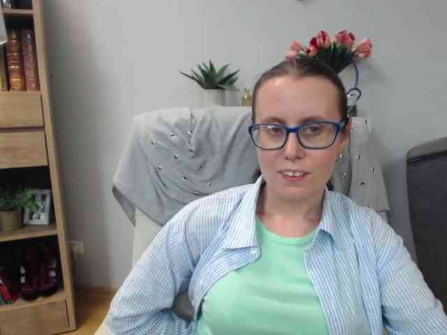 sparkleLizzy webcam