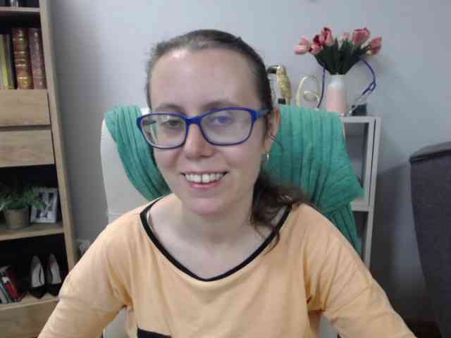 sparkleLizzy webcam