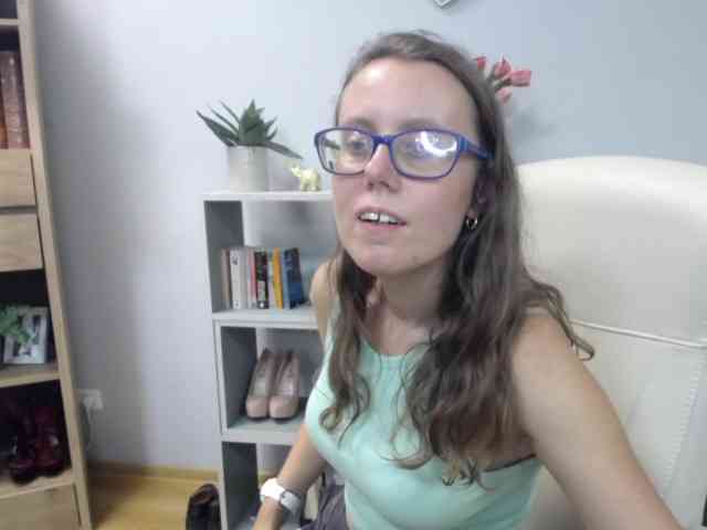 sparkleLizzy webcam