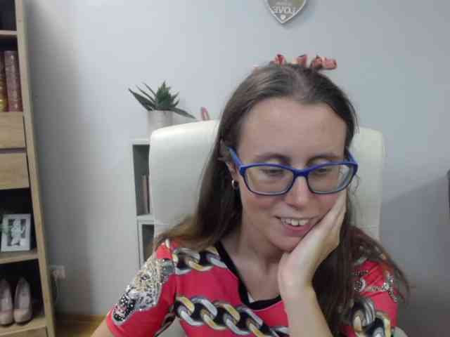 sparkleLizzy Live Webcam on BongaCams