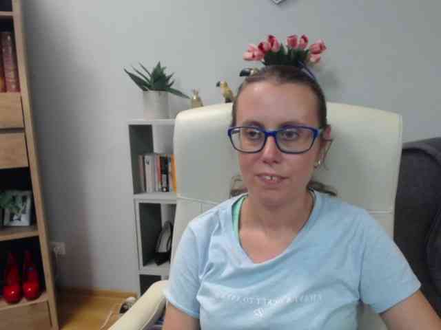 sparkleLizzy webcam