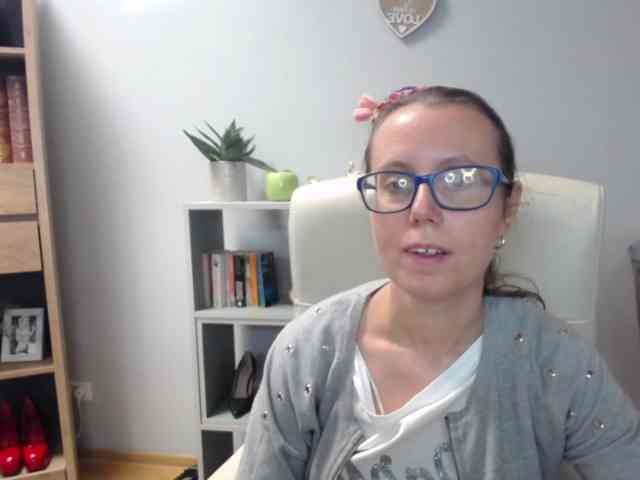sparkleLizzy webcam