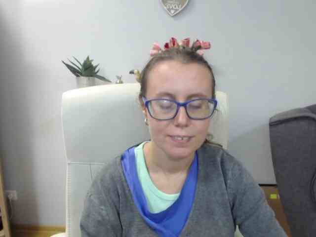 sparkleLizzy Live Webcam on BongaCams