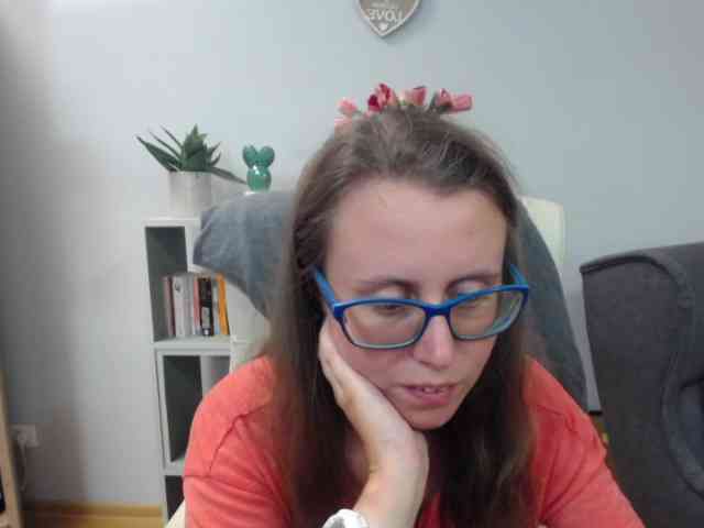 sparkleLizzy webcam