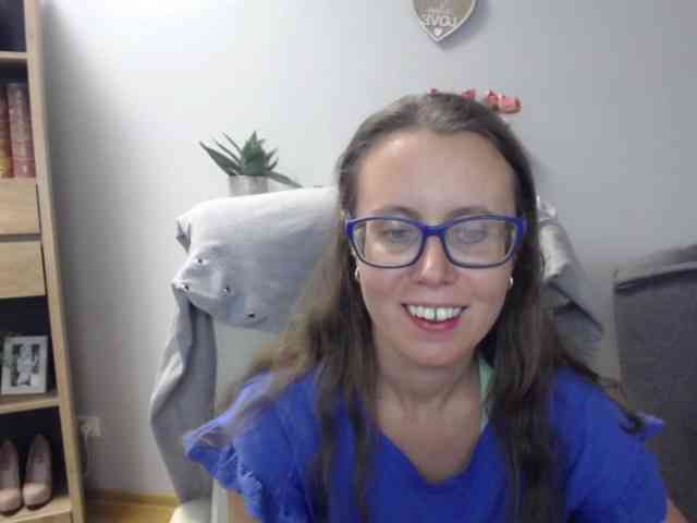 sparkleLizzy webcam