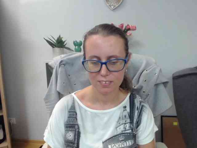 sparkleLizzy webcam