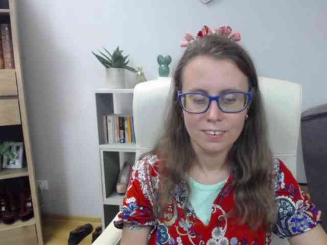 sparkleLizzy webcam