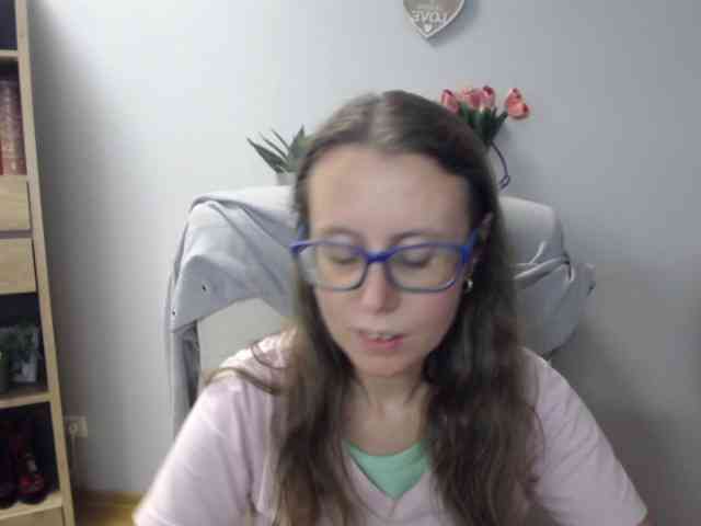 sparkleLizzy webcam