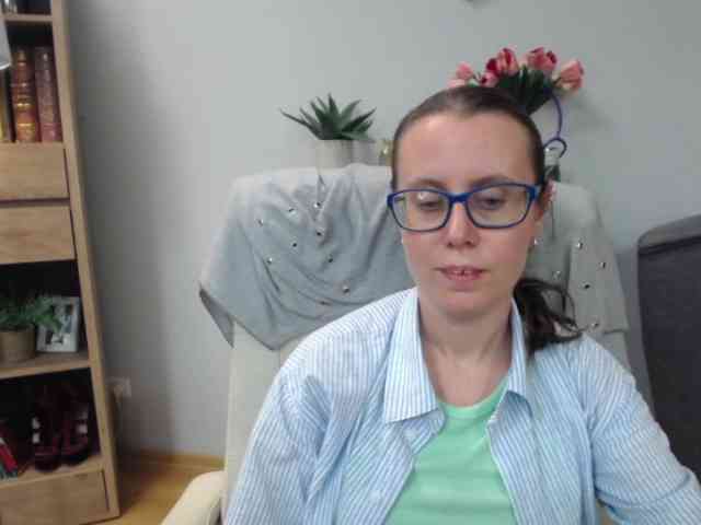 sparkleLizzy webcam