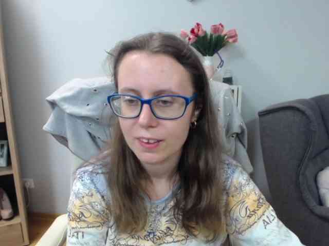 sparkleLizzy webcam