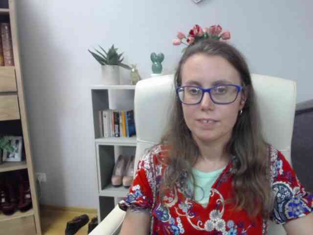 sparkleLizzy webcam