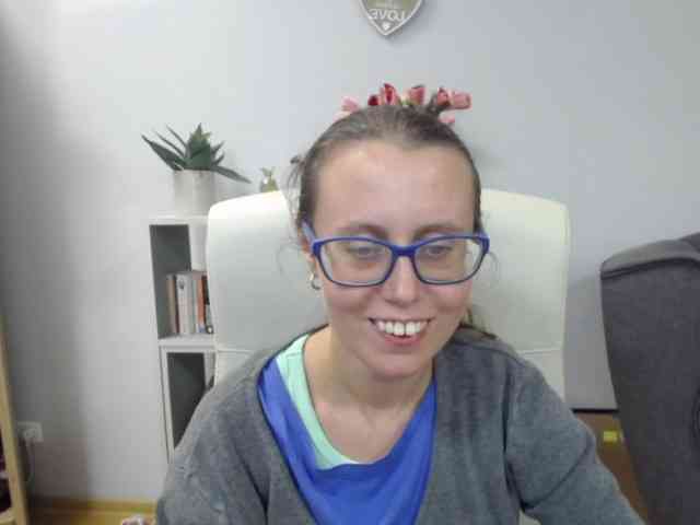 sparkleLizzy webcam