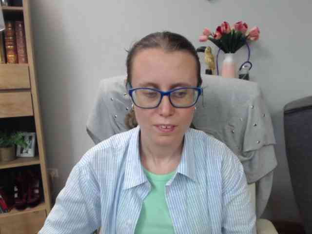 sparkleLizzy webcam