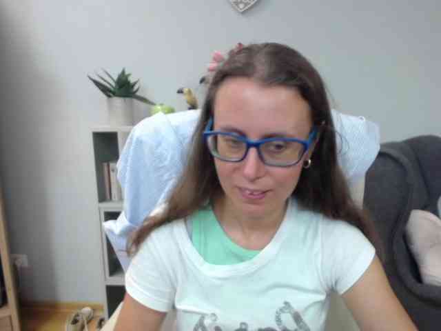 sparkleLizzy webcam