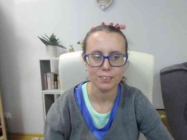 sparkleLizzy webcam