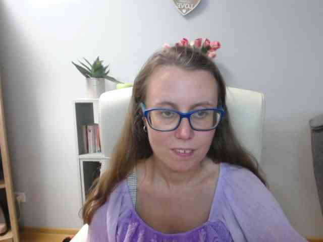 sparkleLizzy webcam