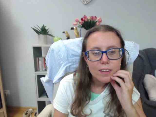 sparkleLizzy webcam
